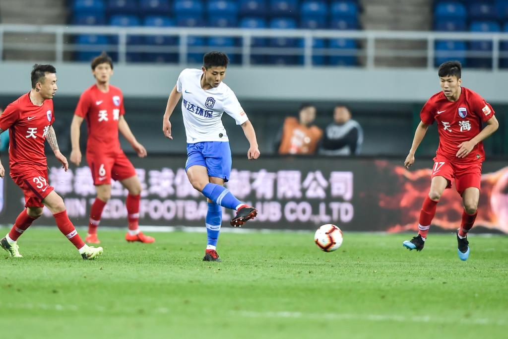 苦！鄭凱木多次遭遇欠薪，2021年曾在微博聲討前東家天津泰達(dá)